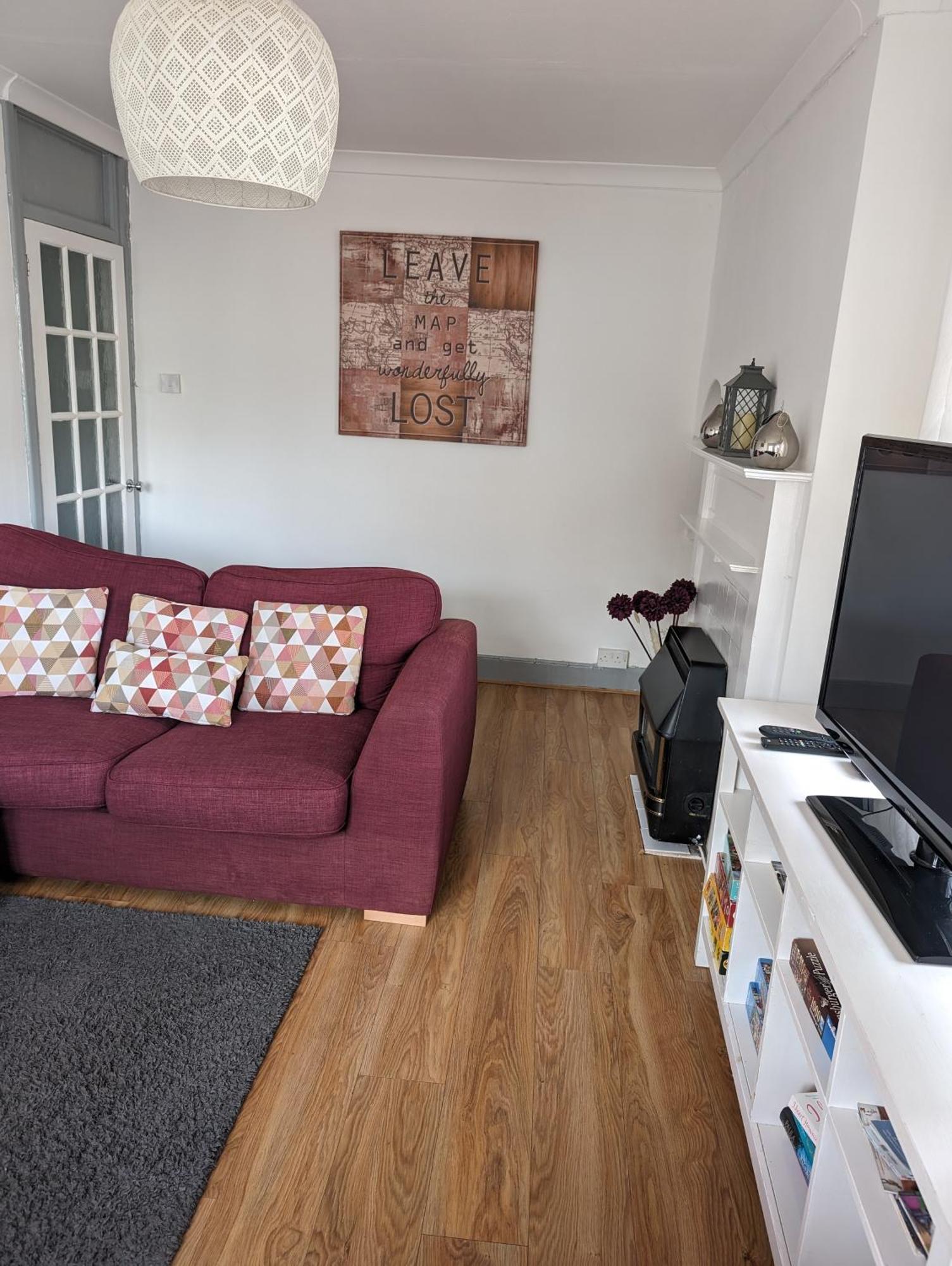 Apartmán Twenty Four Hythe  Exteriér fotografie